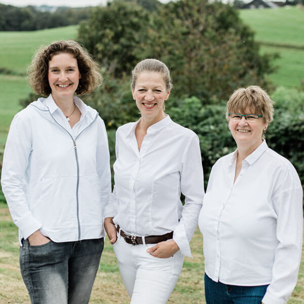 Team Handwerk - Osteopathie und Physiotherapie